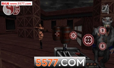 ShadowWarrior(影武者轻功内测版(1)