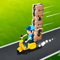 超级快递员游戏官方最新版 V1.0