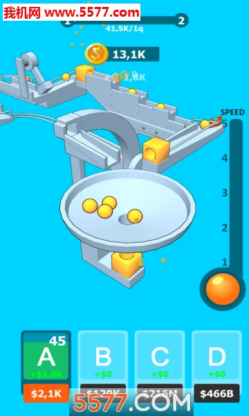 PhysicsPuzzleIdle(WatchIdle物理谜题放置)官方最新版图3