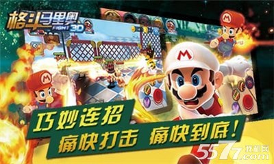 格斗马里奥3D(超级玛丽)安卓直装版图3