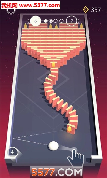 dominosmash安卓版图2