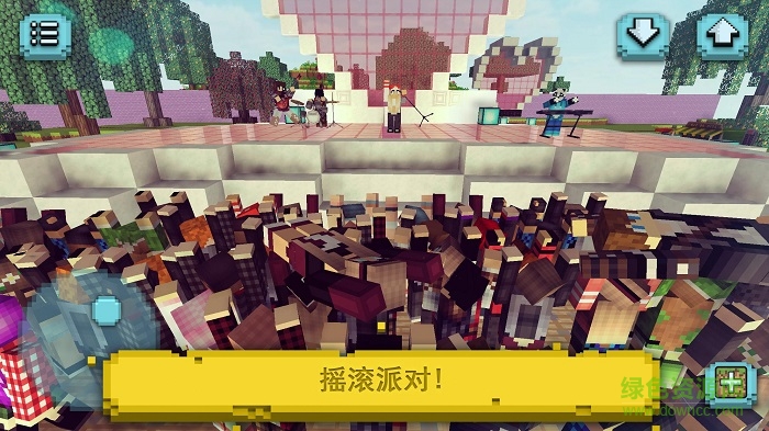 流行之星模拟器(GirlsMusicCraft)最新免费版图2