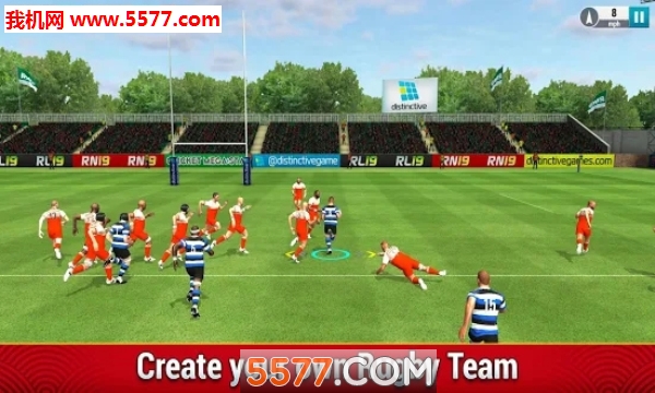 RugbyNations19游戏免费版图1