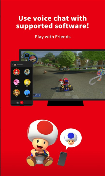 NintendoSwitchOnline安卓版