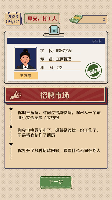 升职吧老六最新版图2