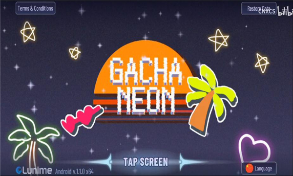 gachaneon(加查霓虹灯)手机最新版图3