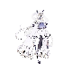 口袋妖怪去吧洛奇亚萌娘版