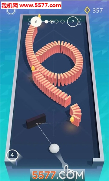 dominosmash安卓版图3