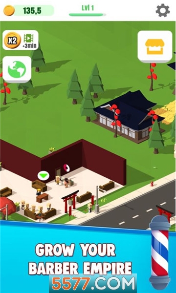 Barbershop(Unity)(理发店大亨)安卓官方版图3