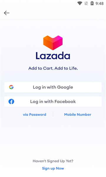 lazada买家平台官方最新版图3