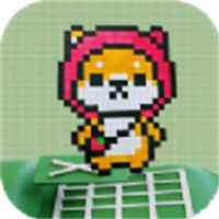 电子十字绣