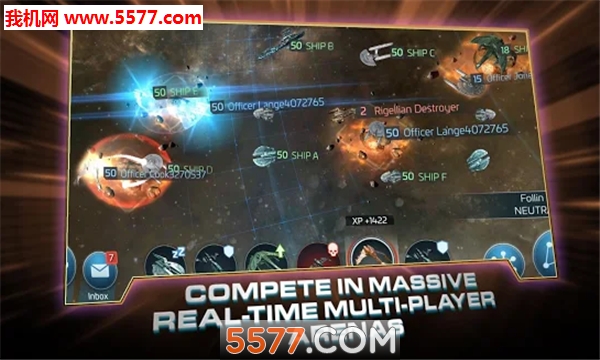StarTrekFleetCommand(星际迷航舰队司令部)官方最新版图3