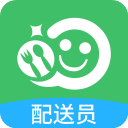 乐外卖配送员