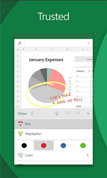 MicrosoftExcel最新免费版图2