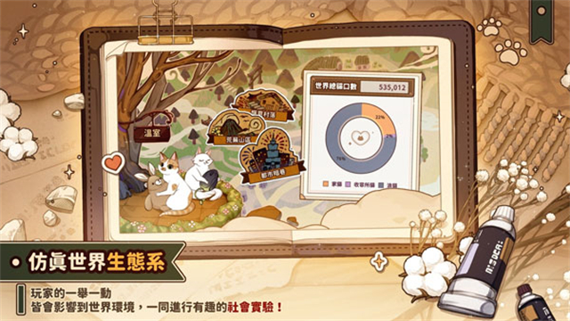 LosingCatsWay中文版