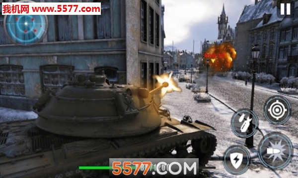 PocketTankWars安卓版