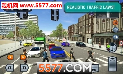 CarDrivingSchoolSimulator(模拟驾校开车手动挡)手机正版(2)