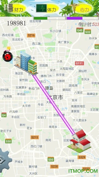 我摇不上号