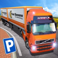 TruckDriverDepotParkingSimulator游戏