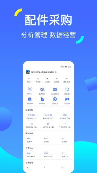 一车配件