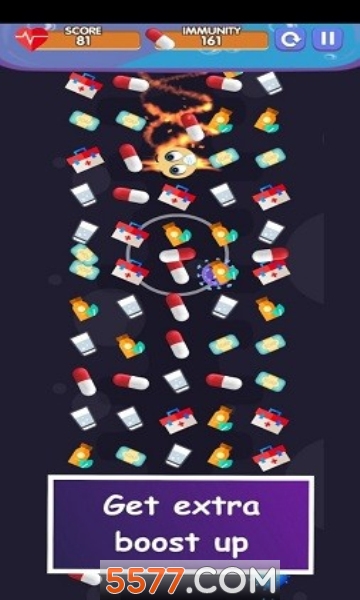 疯狂小病毒手机版图1