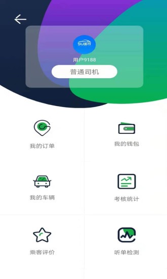 5U出行司机端图2