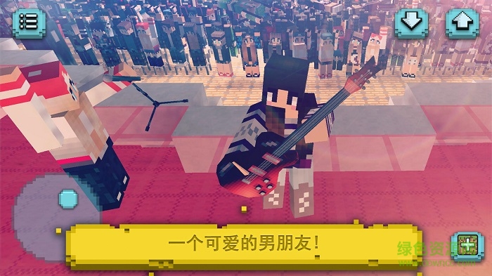 流行之星模拟器(GirlsMusicCraft)最新免费版图1