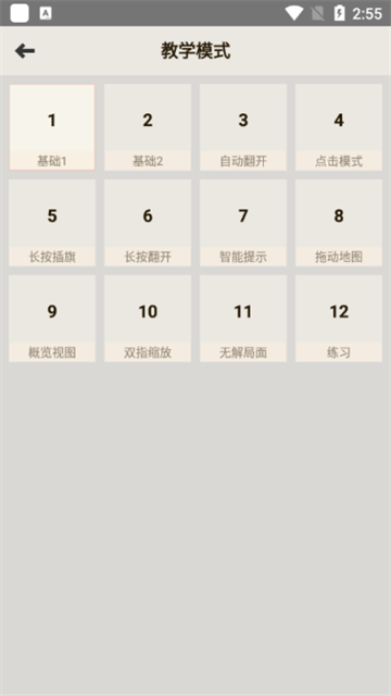 扫雷经典版图3