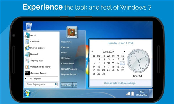 win7simu手机正版图3