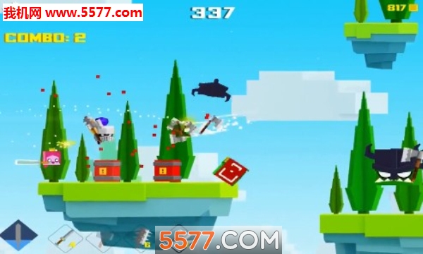 WillHero(Will大头英雄)手机版图3