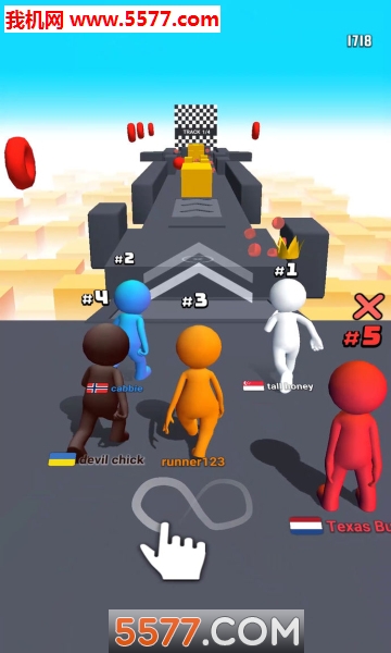 HumanRace(HumanRunner2d)游戏绿色版图1