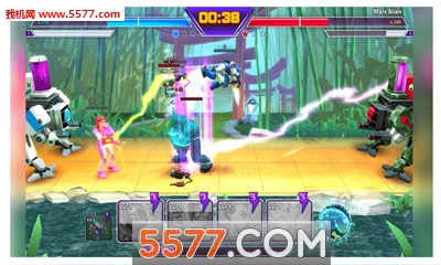 rumbleheroes官方版1