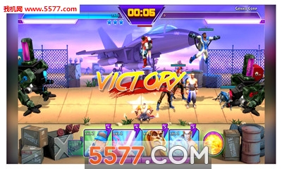 rumbleheroes官方版2