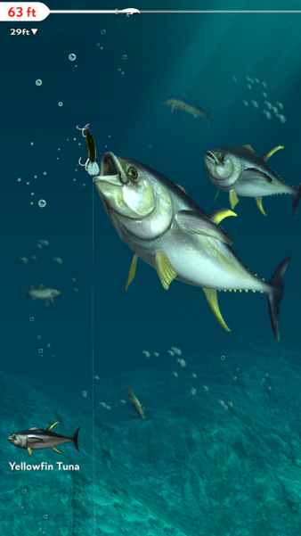 RapalaFishing最新版