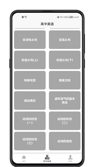 高中英语教程图4