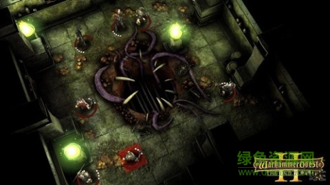 战锤任务2时间终结(WarhammerQuest2:TheEndTimes)安卓官方版图3