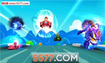 PawPatrolKart手机版图2