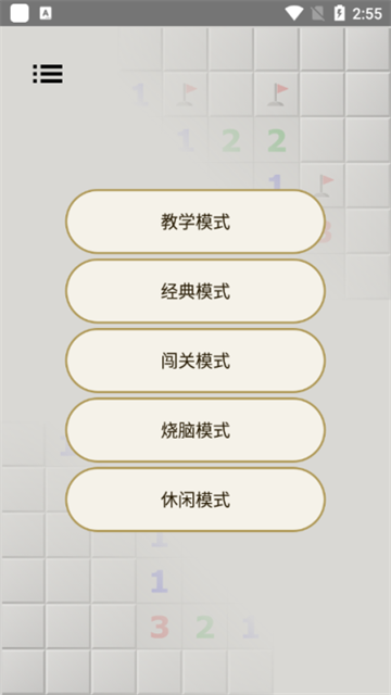 扫雷经典版图5