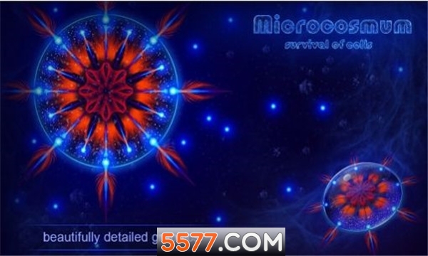 Microcosmum(细菌模拟器)最新免费版图3