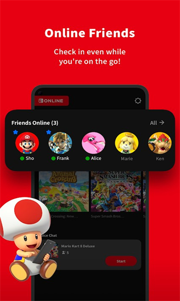 NintendoSwitchOnline安卓版