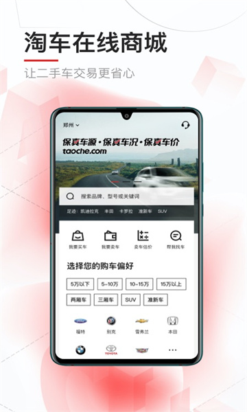 淘车二手车免费原版图3