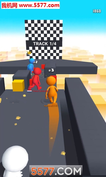 HumanRace(HumanRunner2d)游戏绿色版图3