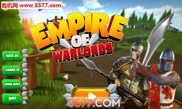 EmpireofWarlords安卓版