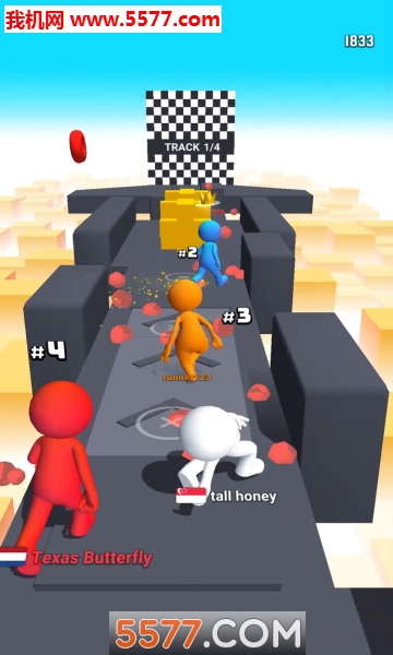 HumanRace(HumanRunner2d)游戏绿色版图2