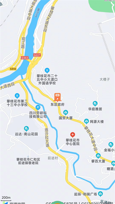 凡虎出行