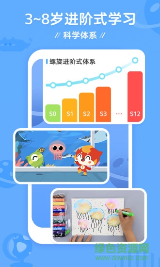 咕比ai课画啦啦手机最新版图3