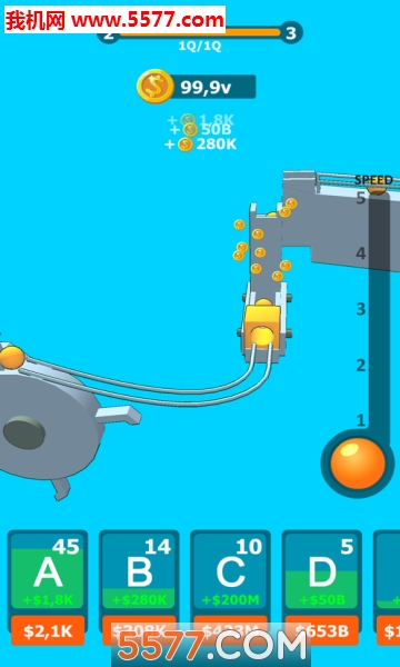 PhysicsPuzzleIdle(WatchIdle物理谜题放置)官方最新版图2