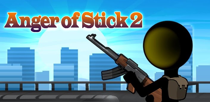 狂怒的火柴人2(AngerofStick2)游戏正版(1)