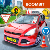 CarDrivingSchoolSimulator(模拟驾校开车手动挡)游戏纯净最新版