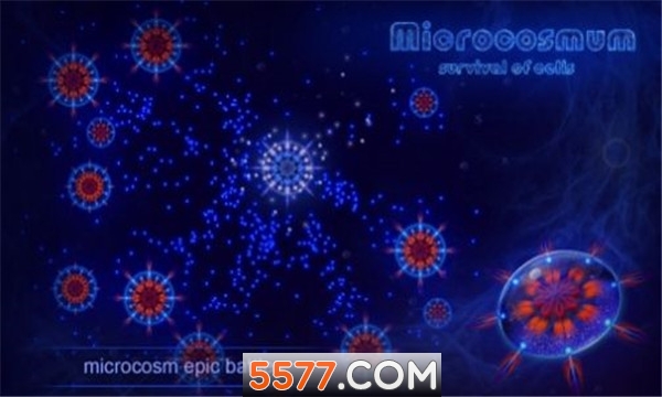 Microcosmum(细菌模拟器)最新免费版图2